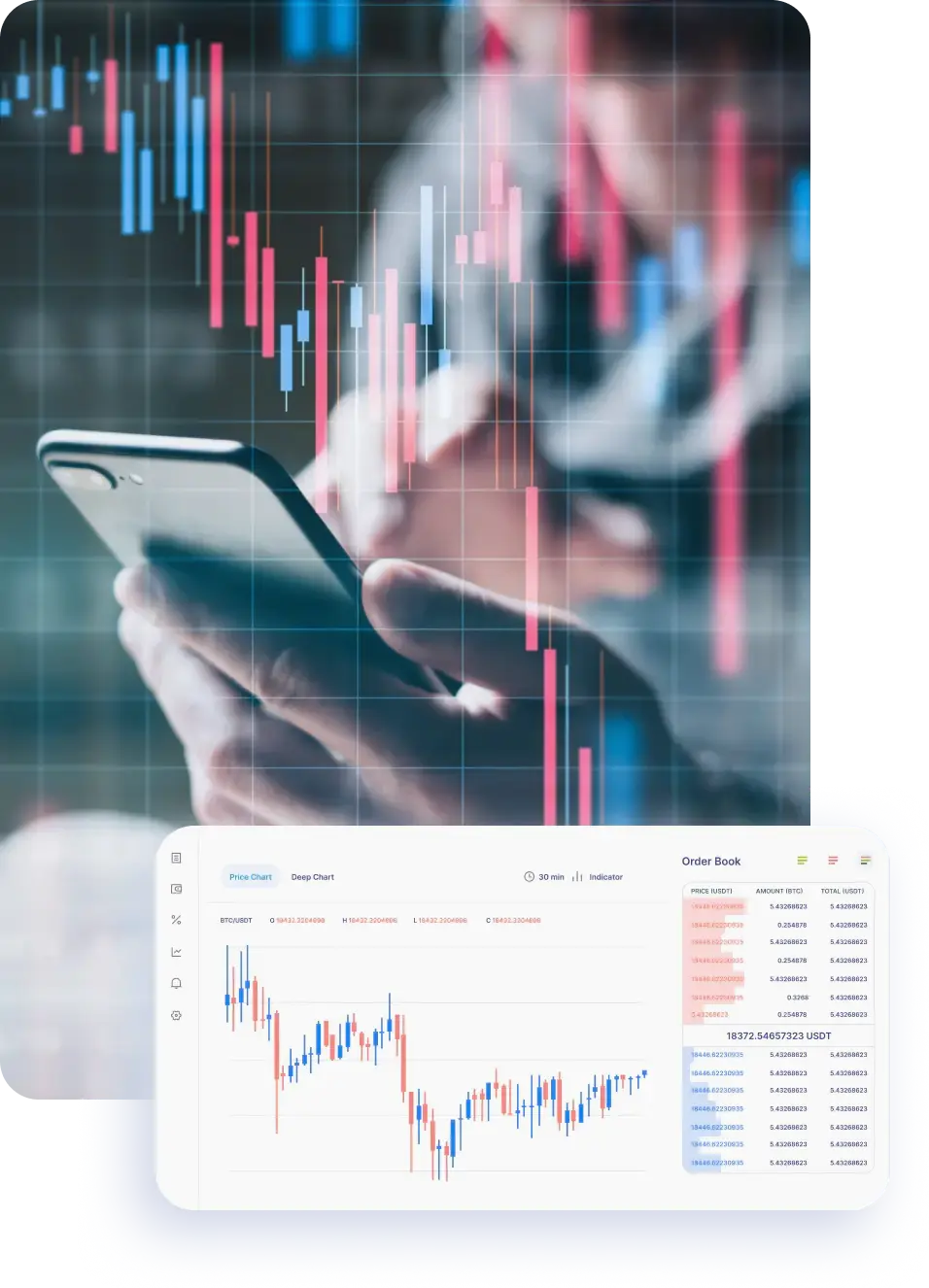 Cryptexa Noviron AI data analysis