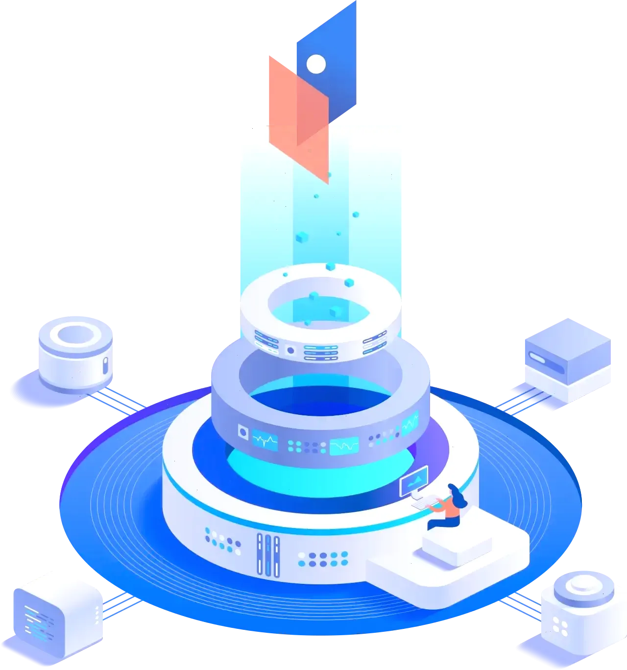 Cryptexa Noviron crypto technology platform